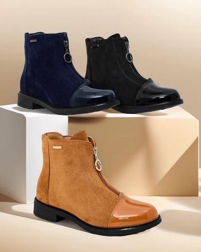 Royalfashion Women's boots Foflo