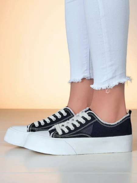 Royalfashion Women's Platform Sneakers Misorsse