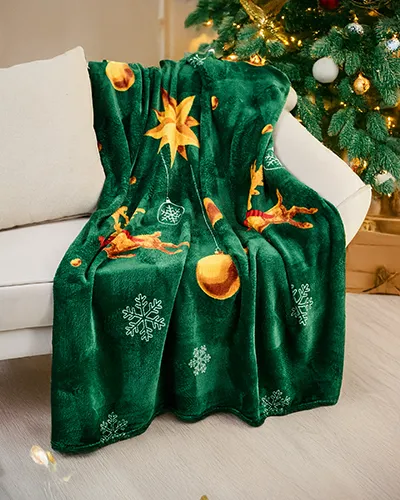 Royalfashion Jólablöð 160x200