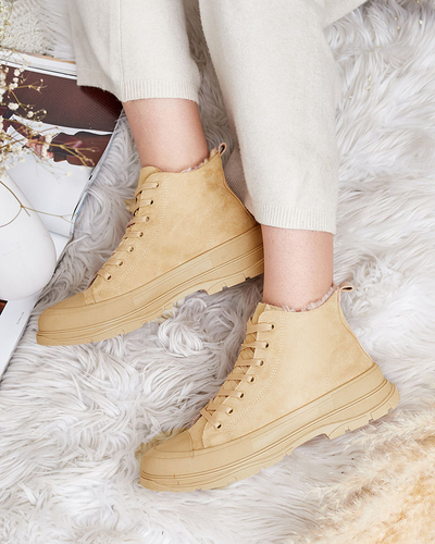 Royalfashion Women's insulated sport shoes a'la sneakers Benvilo