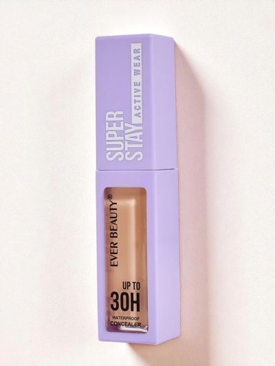 Waterproof face concealer Pecan