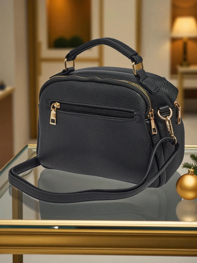 Маленькая женская сумочка из экокожи Melisse