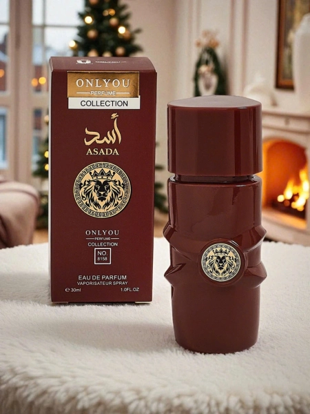 Inspired Unisex Eau de Parfum Asada Elegance