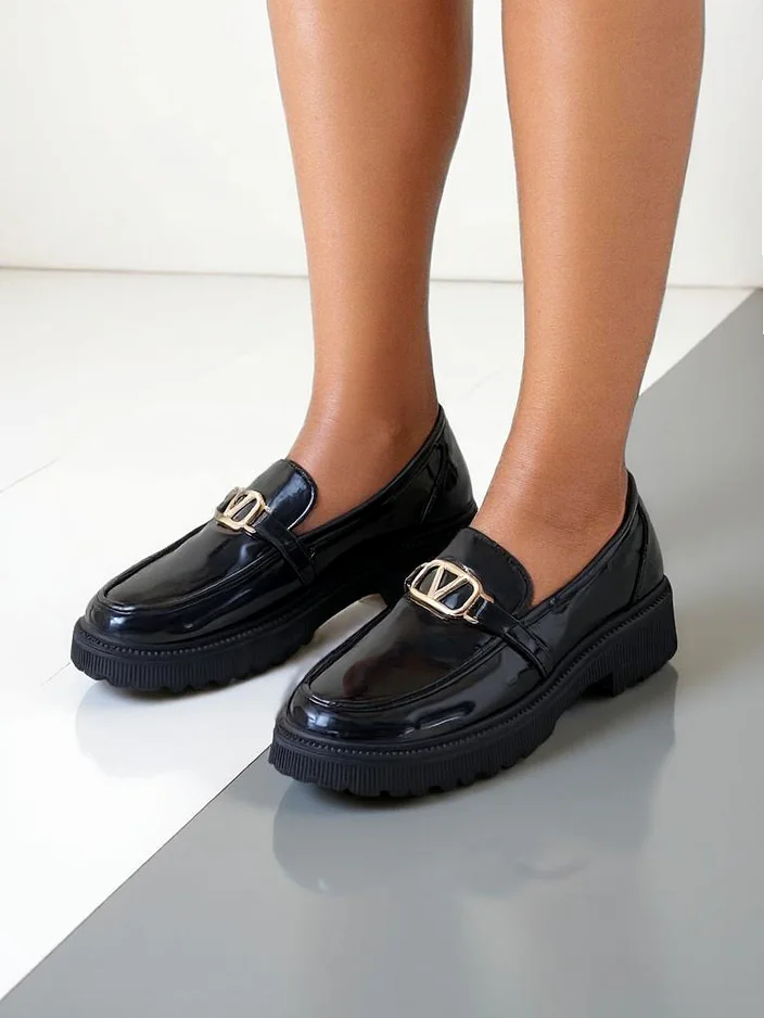 Royalfashion Women's moccasins Erret