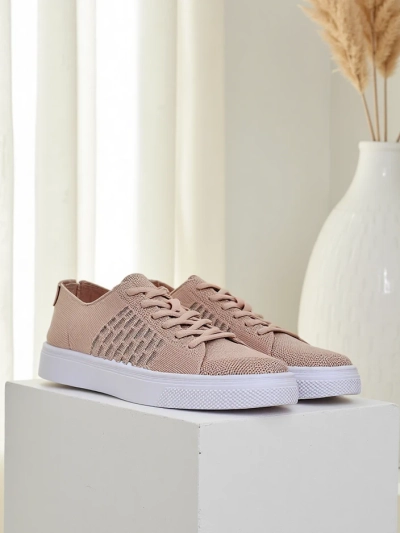 Royalfashion Women's fabric sports shoes Norbiese