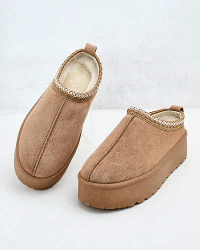 Royalfashion Women's Zommy short boots a'la snow boots