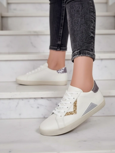 Royalfashion Женские спортивные кроссовки с украшениями Ginn