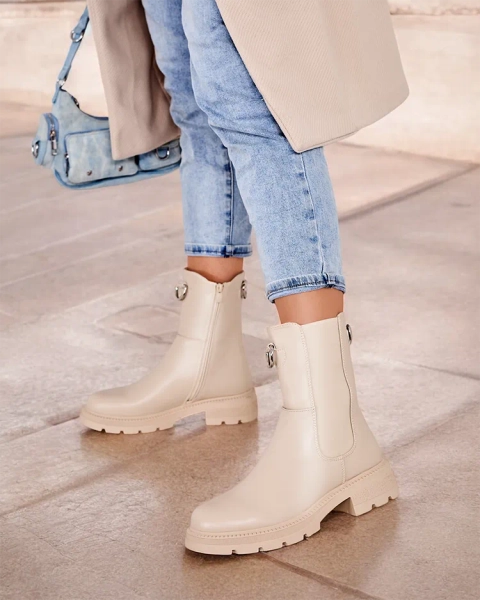 Royalfashion Women's Rotika boots