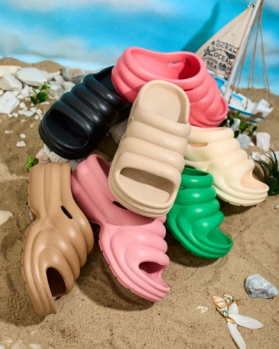 Royalfashion Naiste Koriv kummist flip-flops
