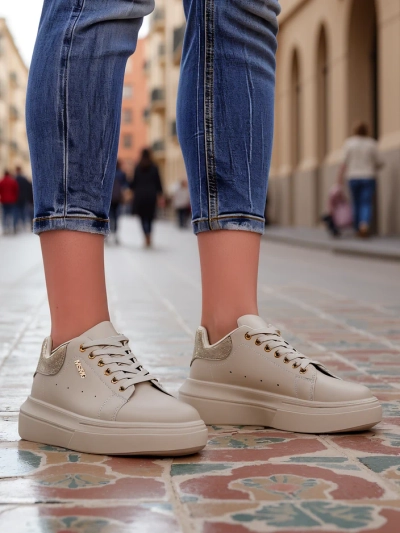 Royalfashion Women's Sneakers Ofetorie