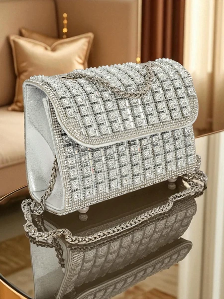 Royalfashion Naiste tsirkoonidega peokott Elira Dusk