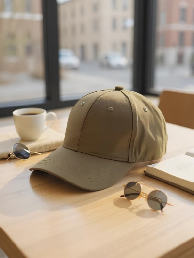 Royalfashion Mila Street Baseball Cap