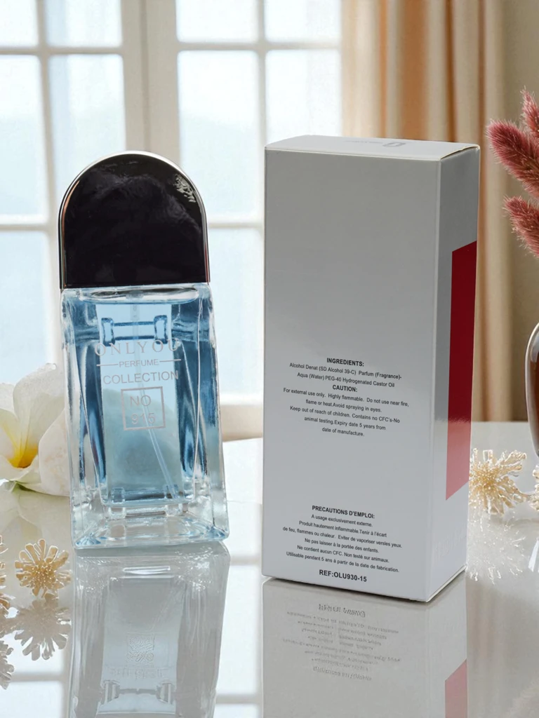 Inspired eau de parfum for men NO.915