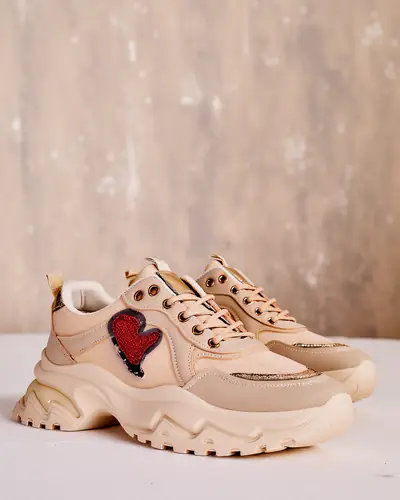 Royalfashion Women's Sneakers Arates