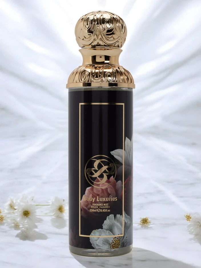 Kehake luksused Kehake müst 250 ml