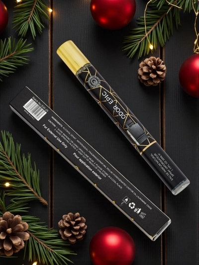 Inspireeritud meeste parfüümvesi Odor Epic Club Nuit Black