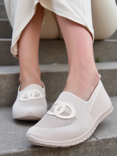Royalfashion Women's sport loafers Pertepses