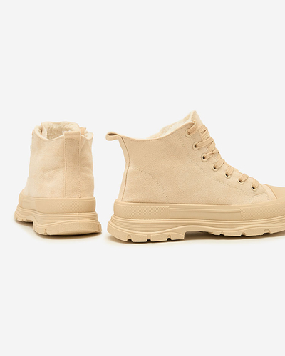 Royalfashion Women's insulated sport shoes a'la sneakers Benvilo