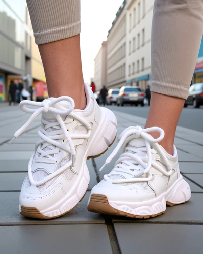 Royalfashion Naiste Sneakerid Ottoles