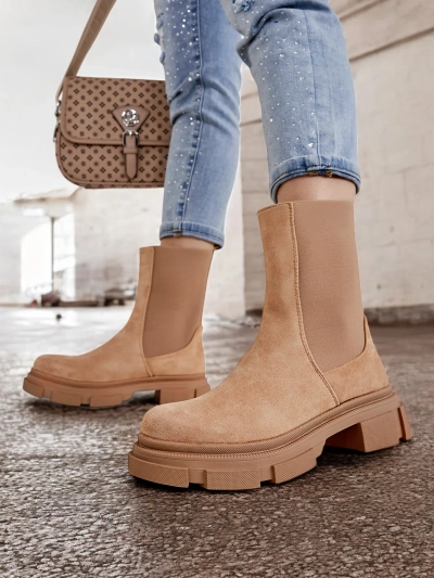 Royalfashion Women's boots Ezoli