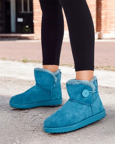 Royalfashion Женские короткие сапоги a'la snow boots Malla