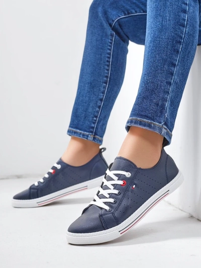 Кроссовки Royalfashion из экокожи для женщин Keopsa