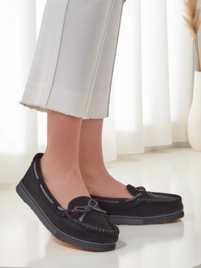 Royalfashion Klassikalised naiste mokasid Acimine