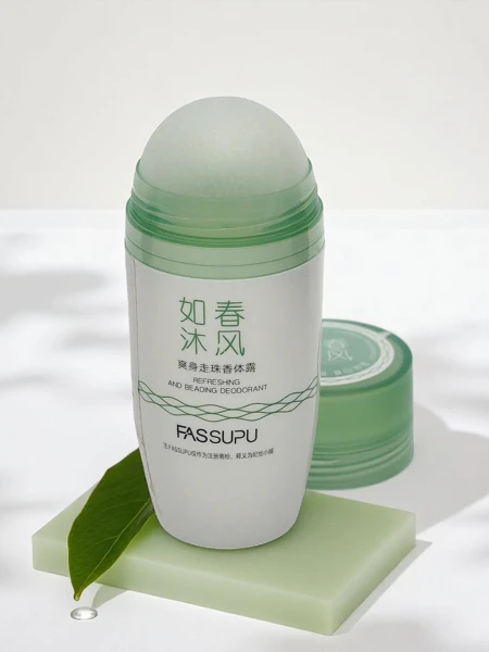 Naiste niisutav geel-keradeodorant-antiperspirant