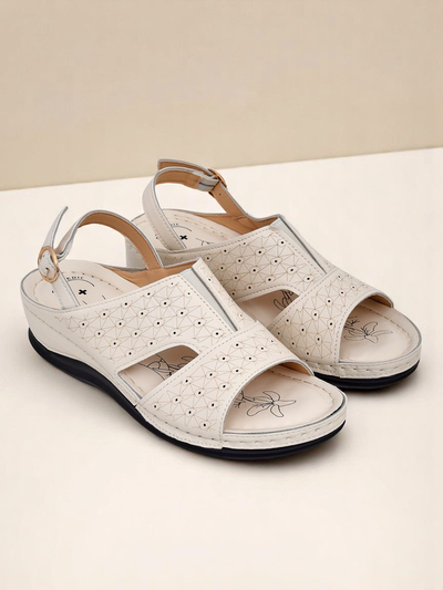 Royalfashion naiste madala kiiluga sandaalid Comfort Chic