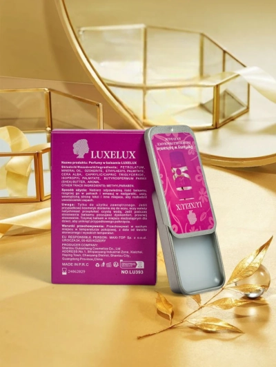 Luxelux Yara Solidus - Парфюм в бальзаме, вдохновленный Древним Римом