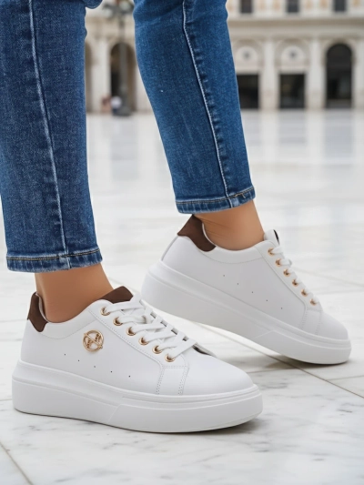 Кроссовки Royalfashion для женщин Clevermood