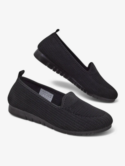 Royalfashion Женские тканевые мокасины Caerit