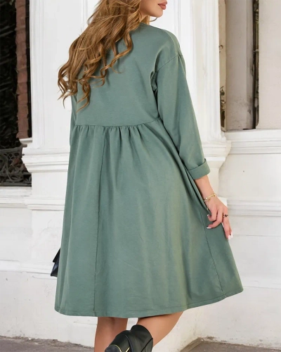 Royalfashion Naiste riidest kleit