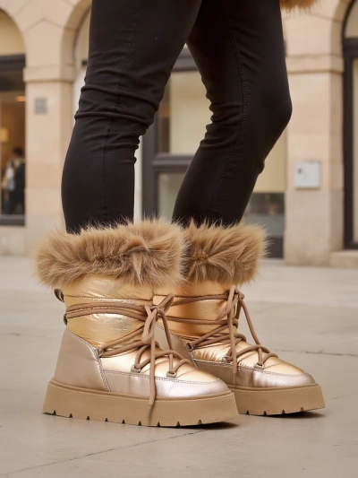 Royalfashion Naiste lume saapad Melioz
