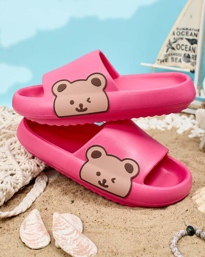 Royalfashion Women's Mall rubber flip-flops