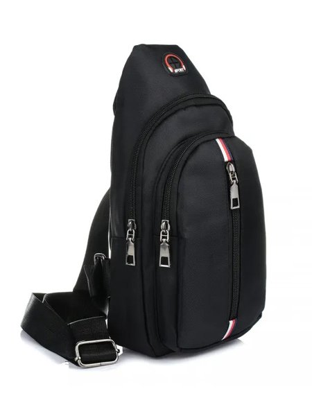 Royalfashion Men's single-shoulder bag Solo Cross