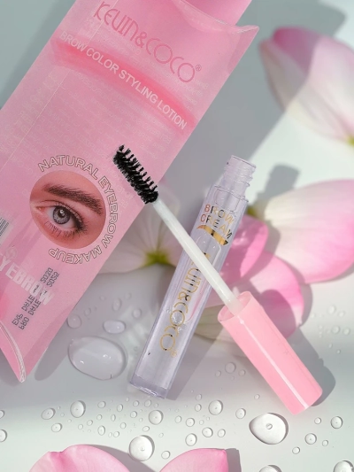 Transparent Brow Styling Gel