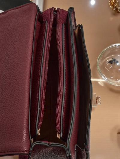 Small Women's Eco-Leather Handbag Esmira