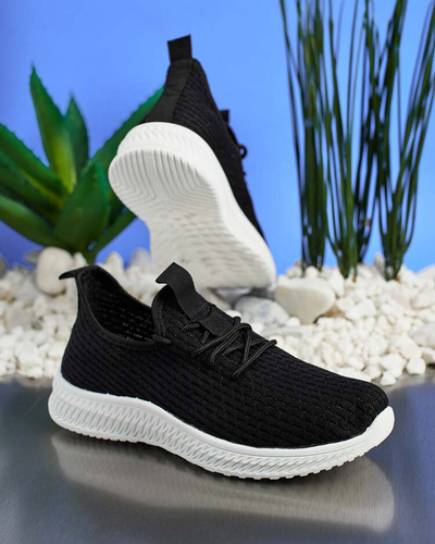 Royalfashion Women's fabric sports shoes Nahorsa