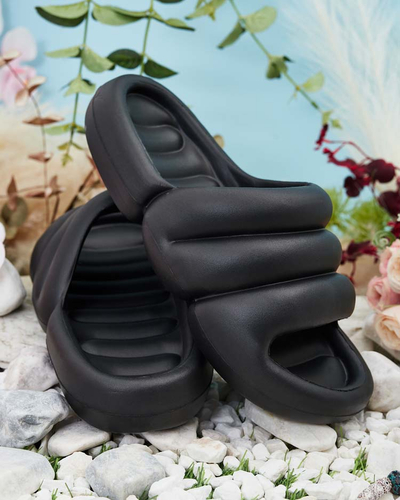 Royalfashion Naiste Gammad kummist flip-flops