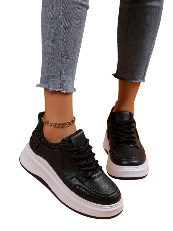 Royalfashion Naiste Platvormi Spordijalatsid Lincidi