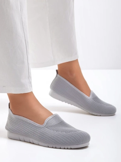 Royalfashion Женские тканевые лоферы Caerit