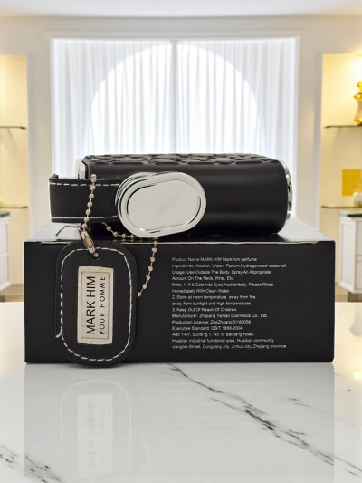 Markuvio - Perfume for Men in an Elegant Package