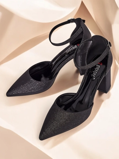 Royalfashion Naiste glitter kontsad Noratt