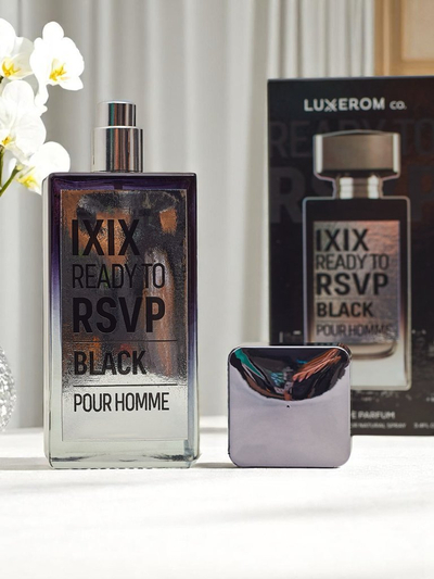 Inspired eau de parfum for men IXIX Ready to Black