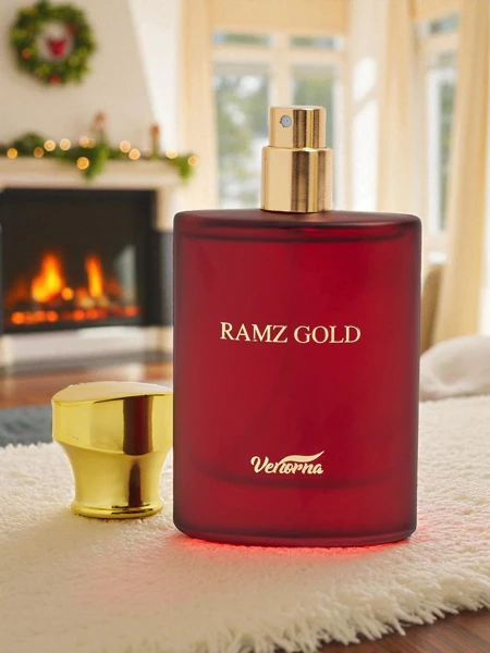 Inspired Unisex Eau de Parfum Gold Ramz