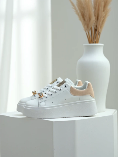 Royalfashion Women's sporty sneakers Tenzorus