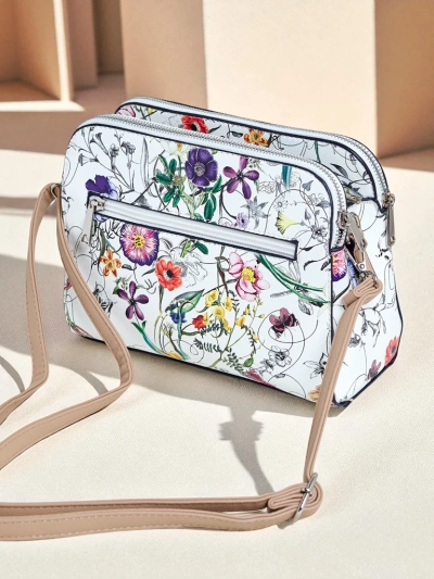 Royalfashion Женская небольшая сумка из экокожи Florentia