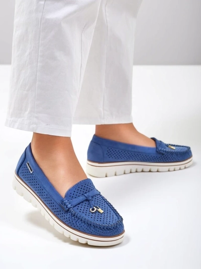 Royalfashion Lõikatud naiste loaferid Elissas