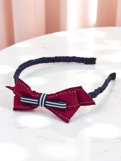 Royalfashion Children’s hairband with a bow Sweet Bow